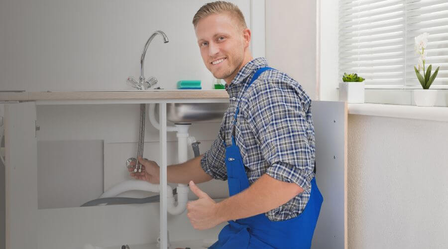 Local expert plumbing services in Luana, IA